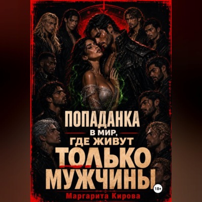 Попаданка в мир, где живут только мужчины
