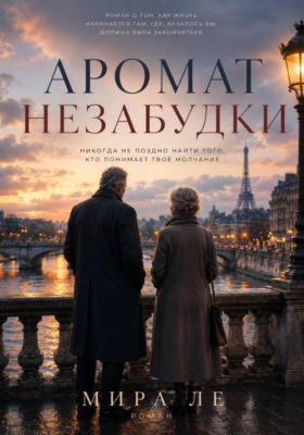 Аромат незабудки