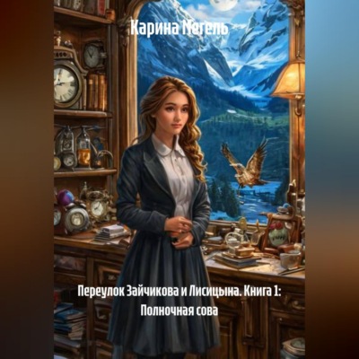 Переулок Зайчикова и Лисицына. Книга 1: Полночная сова