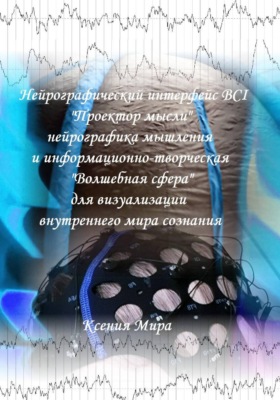 Нейрографический интерфейс BCI "Проектор мысли", нейрографика мышления и информационно-творческая "Волшебная сфера" для визуализации внутреннего мира сознания