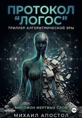 Протокол «Логос». Триллер алгоритмической эры