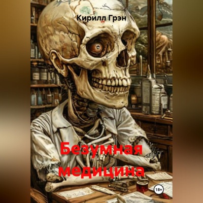 Безумная медицина