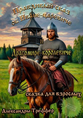 Правдивый сказ об Иване-царевиче и Драгомире-королевиче. Сказка для взрослых