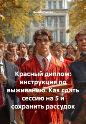 Красный диплом: инструкция по выживанию. Как сдать сессию на 5 и сохранить рассудок