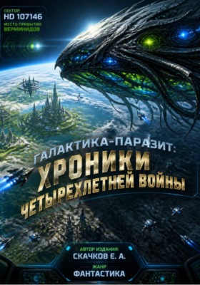 Галактика-Паразит: Хроники Четырехлетней Войны