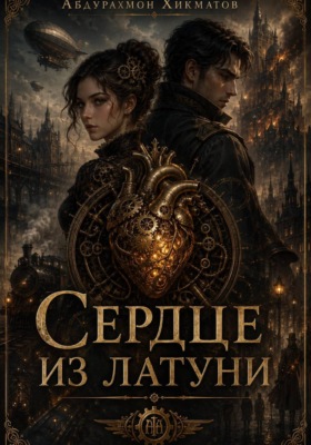 Сердце из латуни