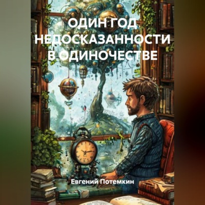 ОДИН ГОД НЕДОСКАЗАННОСТИ В ОДИНОЧЕСТВЕ