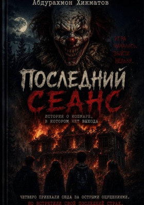 Клоун из чащи: Последний сеанс