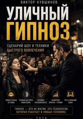 Уличный гипноз