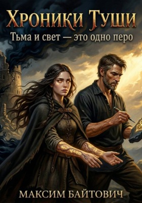 Хроники туши. Тьма и свет - это одно перо