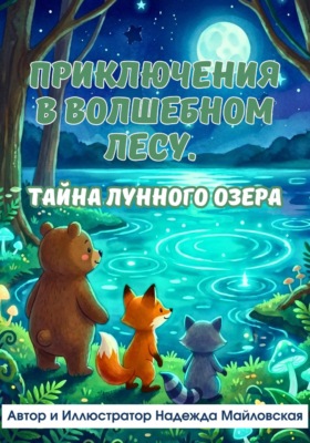 Приключения в Волшебном лесу: тайна Лунного озера