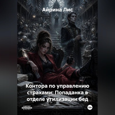 Контора по управлению страхами: Попаданка в отделе утилизации бед