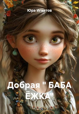 Добрая " БАБА ЁЖКА"
