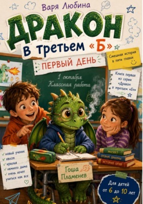 Дракон в третьем «Б»: Первый день