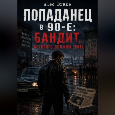 Попаданец в 90-е: Бандит, которого должны убить