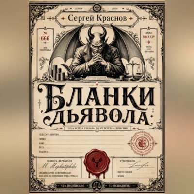 Бланки дьявола