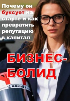 БИЗНЕС-БОЛИД:  Почему он буксует на старте и как превратить репутацию в капитал