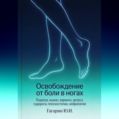 Освобождение от боли в ногах