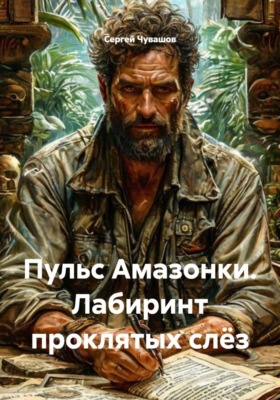 Пульс Амазонки. Лабиринт проклятых слёз