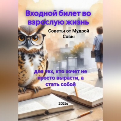 Входной билет во взрослую жизнь