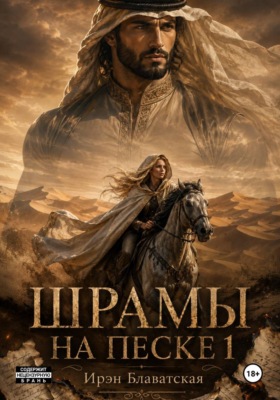 Шрамы на песке 1 /  1 книга из 2 в серии "Шрамы на песке"
