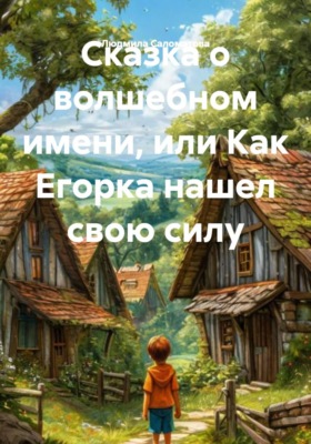 Сказка о волшебном имени, или Как Егорка нашел свою силу