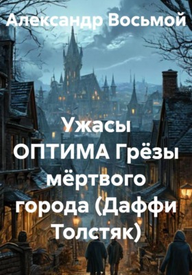Ужасы ОПТИМА Грёзы мёртвого города (Даффи Толстяк)
