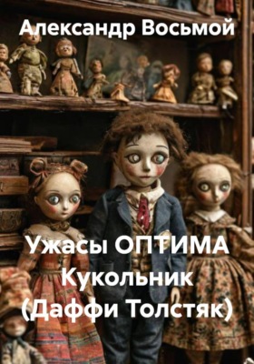 Ужасы ОПТИМА. Кукольник (Даффи Толстяк)