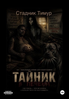 Тайник в печени