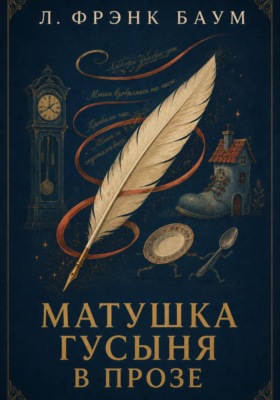 Матушка Гусыня в прозе