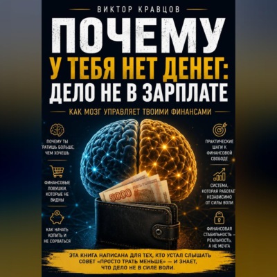 Почему у тебя нет денег: дело не в зарплате
