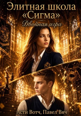 Элитная школа «Сигма». Двойная игра