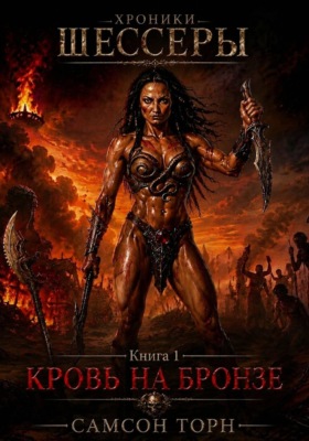 Хроники Шессеры. Книга 1: Кровь на бронзе
