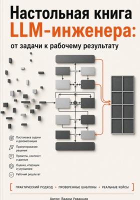Настольная книга LLM-инженера от задачи к рабочему результату