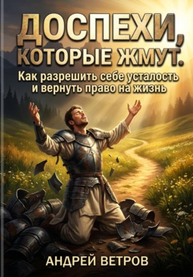 Доспехи, которые жмут. Как разрешить себе усталость и вернуть право на жизнь
