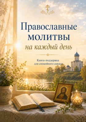 Православные молитвы на каждый день. Утренние, вечерние и краткие молитвы