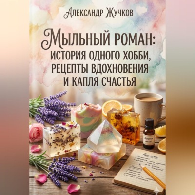 История одного хобби, рецепты вдохновения и капля счастья.