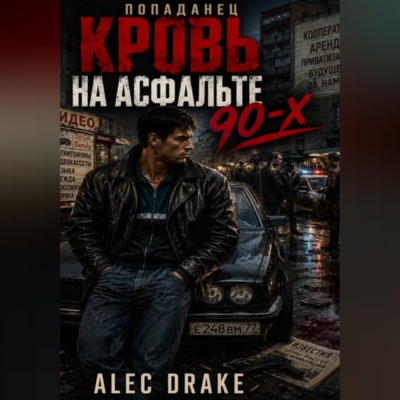 Попаданец. Кровь на асфальте 90-х