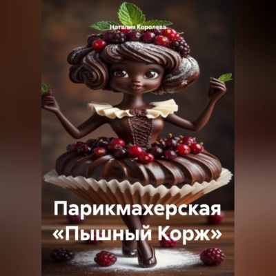 Парикмахерская «Пышный Корж»