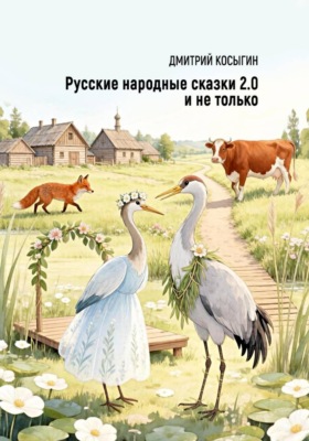 Русские народные сказки 2.0 и не только