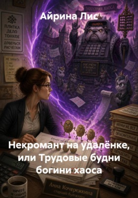 Некромант на удалёнке, или Трудовые будни богини хаоса