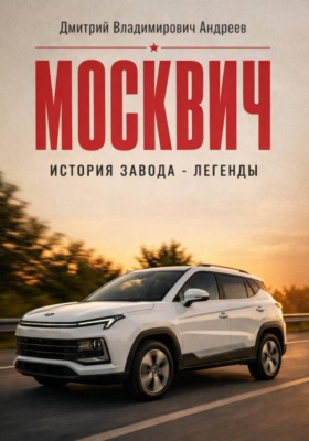 Москвич. История завода-легенды