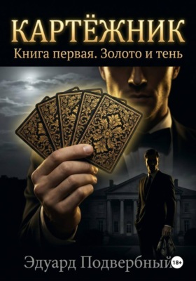 Картёжник. Книга первая. Золото и тень