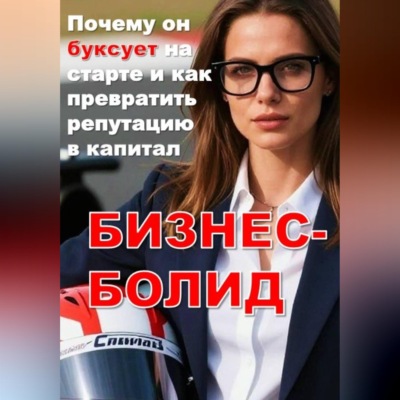 БИЗНЕС-БОЛИД:  Почему он буксует на старте и как превратить репутацию в капитал