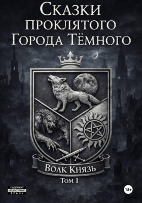 Сказки проклятого города Тёмного. Том I