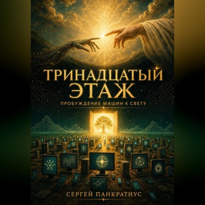 Тринадцатый этаж. Пробуждение машин к Свету