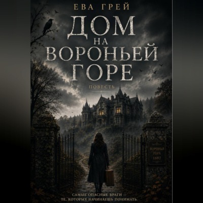Дом на Вороньей горе