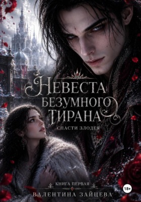 Невеста безумного тирана: Спасти злодея (книга 1)