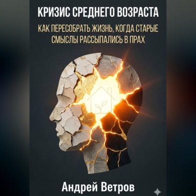 Кризис среднего возраста. Как пересобрать жизнь, когда старые смыслы рассыпались в прах.