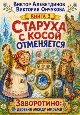 Старуха с косой отменяется
